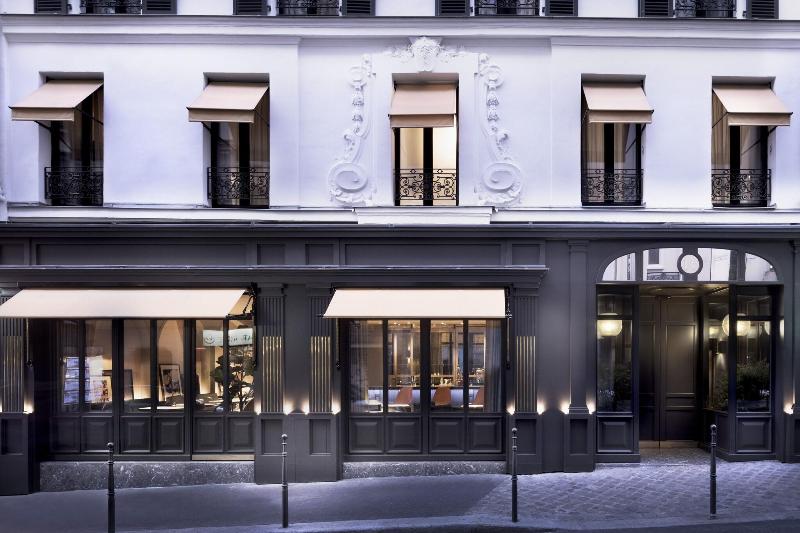 Fotos del hotel Flanelles Paris:  34