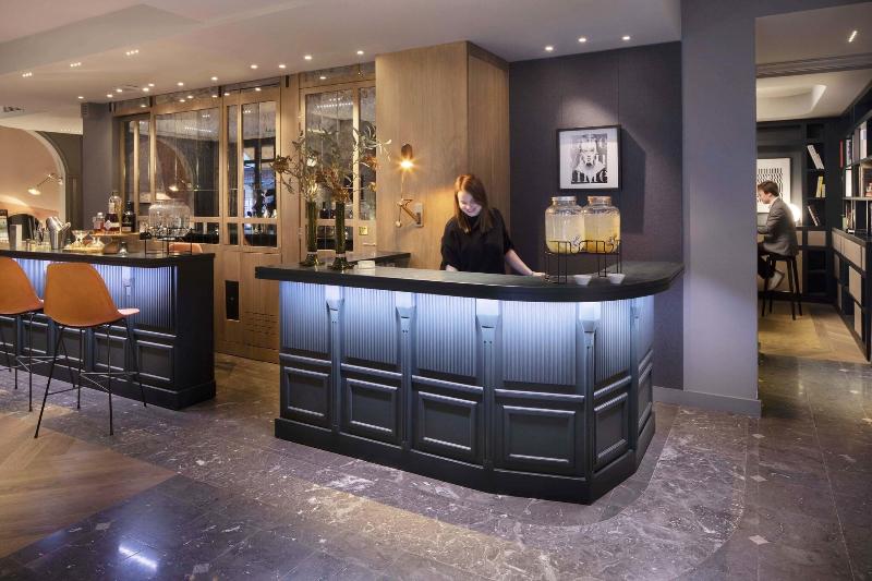 Fotos del hotel Flanelles Paris:  35