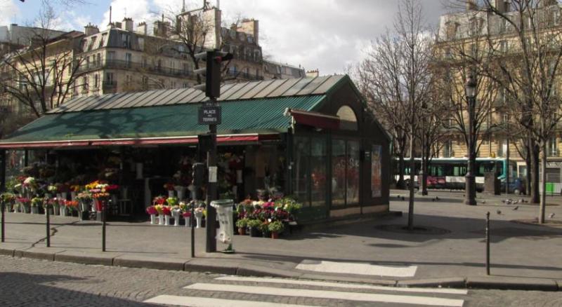 Fotos del hotel Flanelles Paris:  47