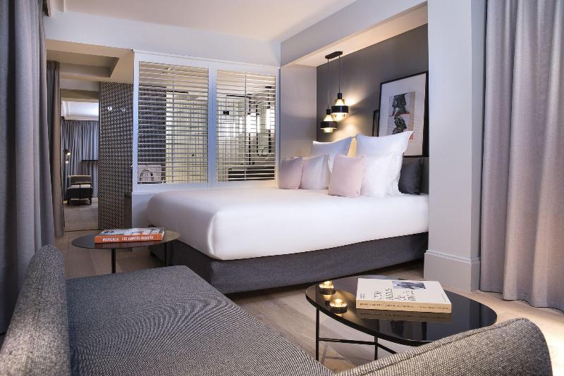 Fotos del hotel Flanelles Paris:  4