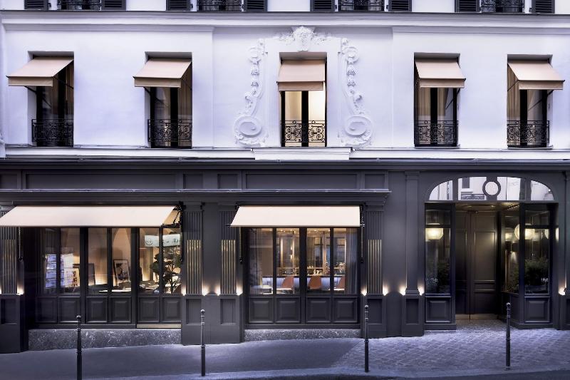 Fotos del hotel Flanelles Paris:  39
