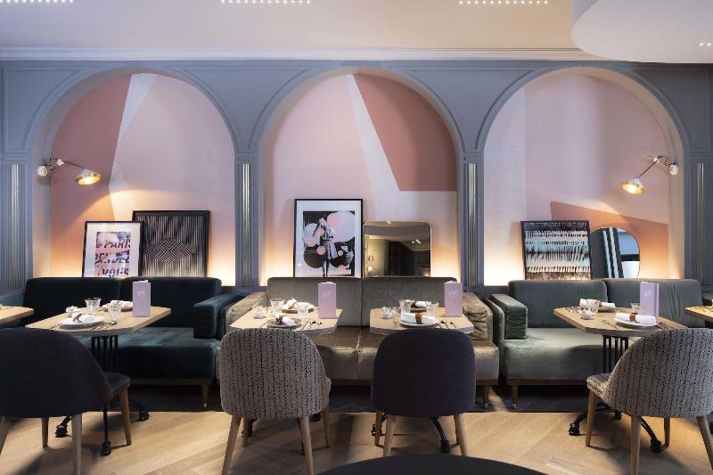 Fotos del hotel Flanelles Paris:  42