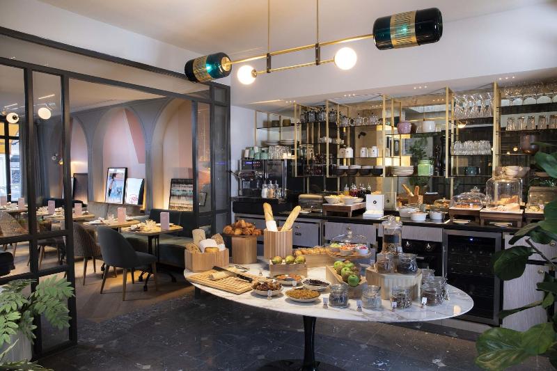 Fotos del hotel Flanelles Paris:  43