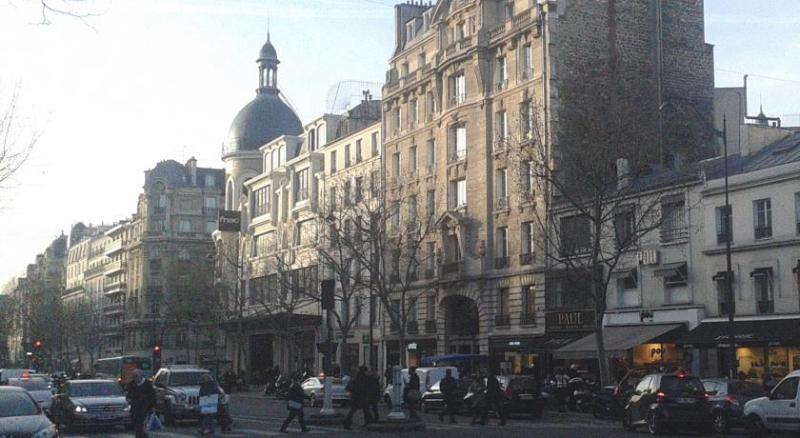 Fotos del hotel Flanelles Paris:  49