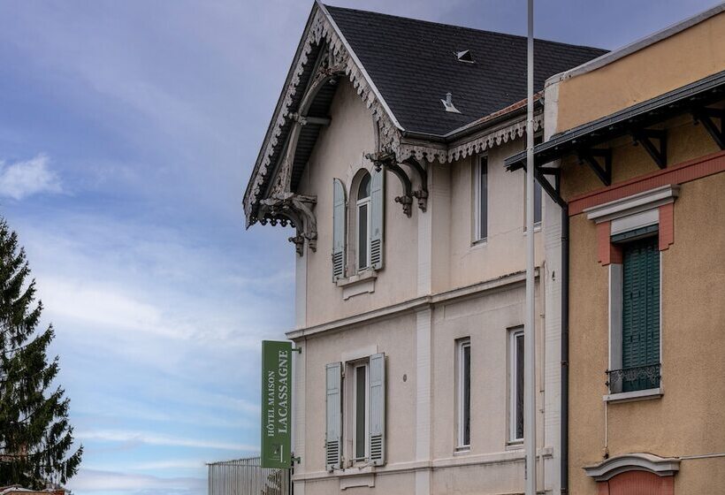 Fotos del hotel Hôtel Lacassagne: 1 Fotos del hotel Hôtel Lacassagne: 1