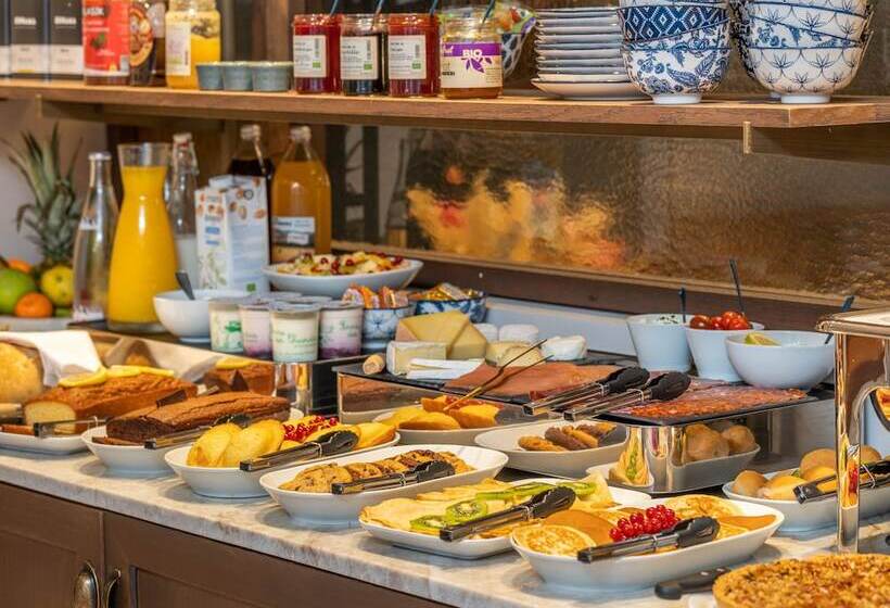 Fotos del hotel Hôtel Lacassagne:  11