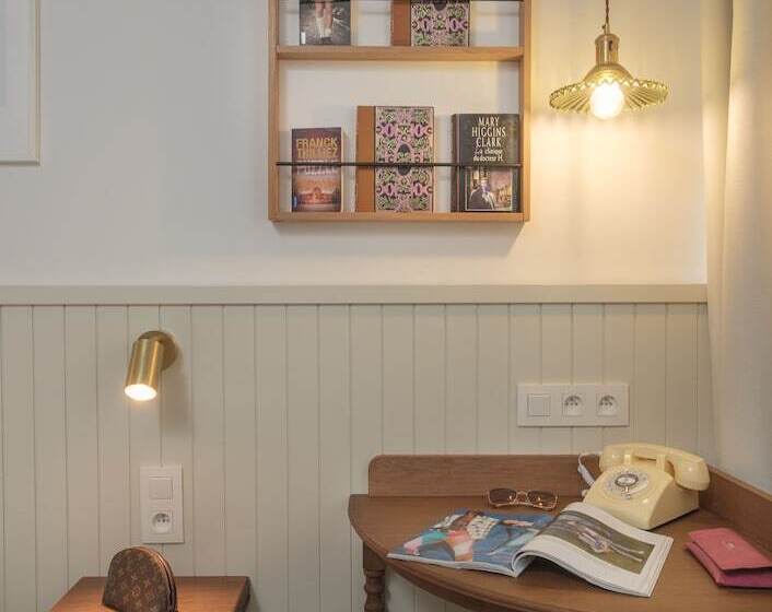 Fotos del hotel Hôtel Lacassagne:  19