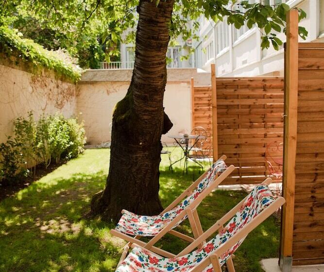 Fotos del hotel Hôtel Lacassagne:  23