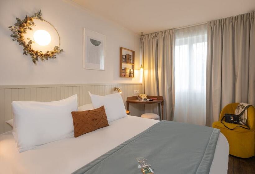 Fotos del hotel Hôtel Lacassagne:  8