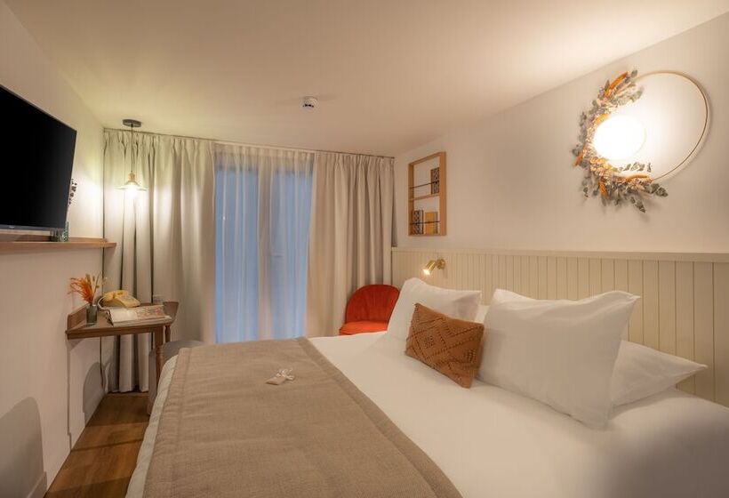 Fotos del hotel Hôtel Lacassagne:  26