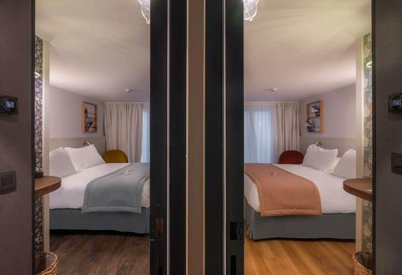 Fotos del hotel Hôtel Lacassagne:  6