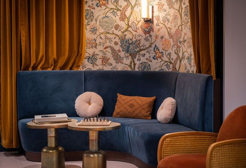 Fotos del hotel Hôtel Lacassagne:  30