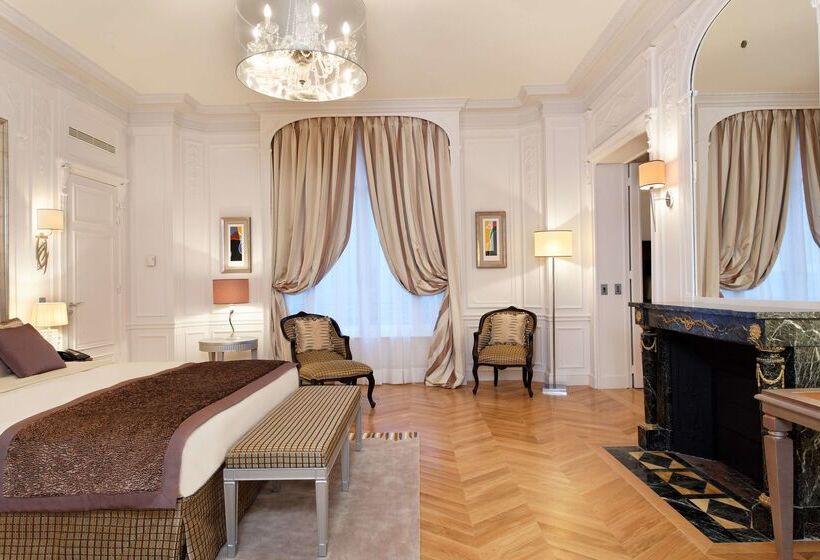 Majestic Hotel Spa   Champs Elysées
