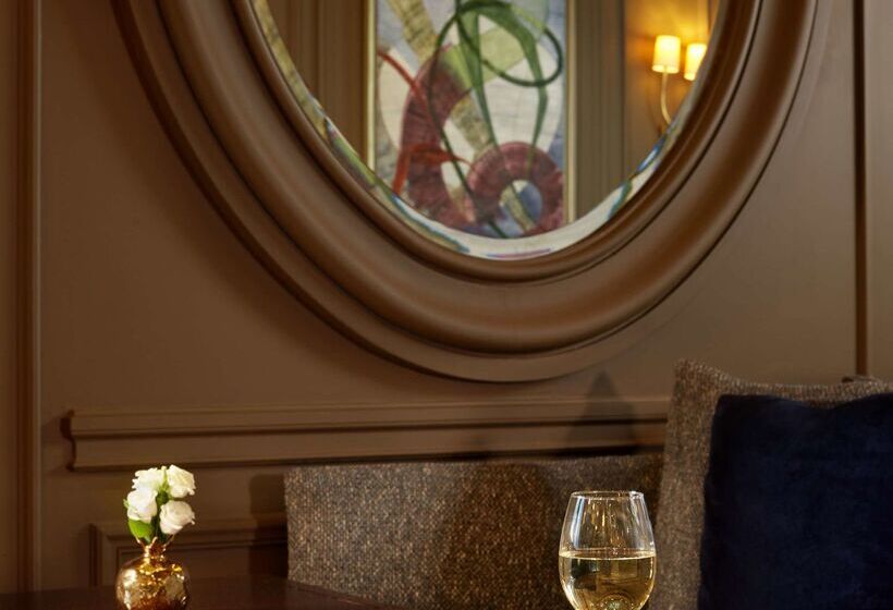 Majestic Hotel Spa   Champs Elysées