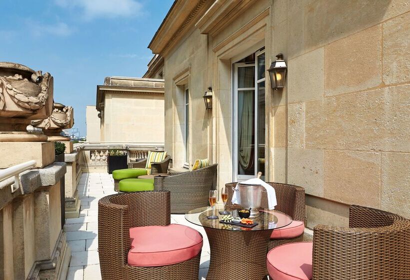Majestic Hotel Spa   Champs Elysées