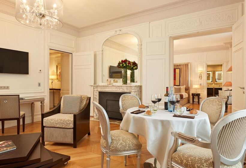 Majestic Hotel Spa   Champs Elysées