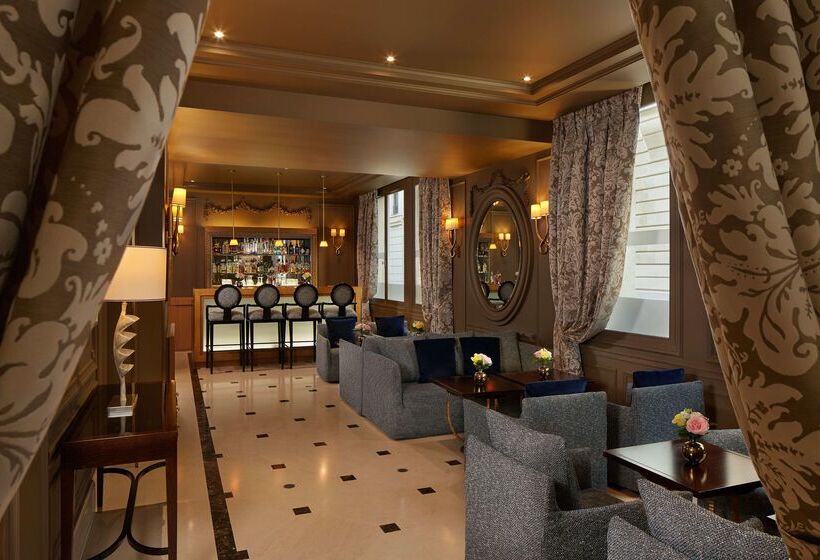 Majestic Hotel Spa   Champs Elysées