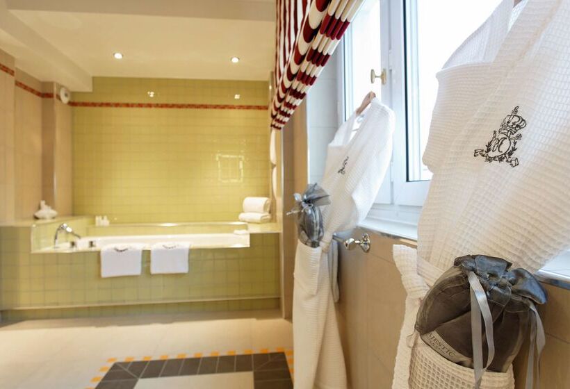 Majestic Hotel Spa   Champs Elysées