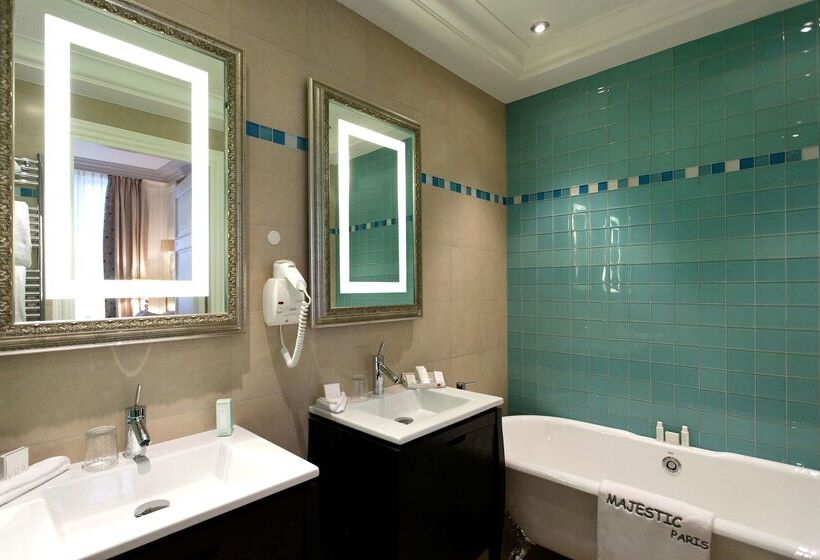 Majestic Hotel Spa   Champs Elysées
