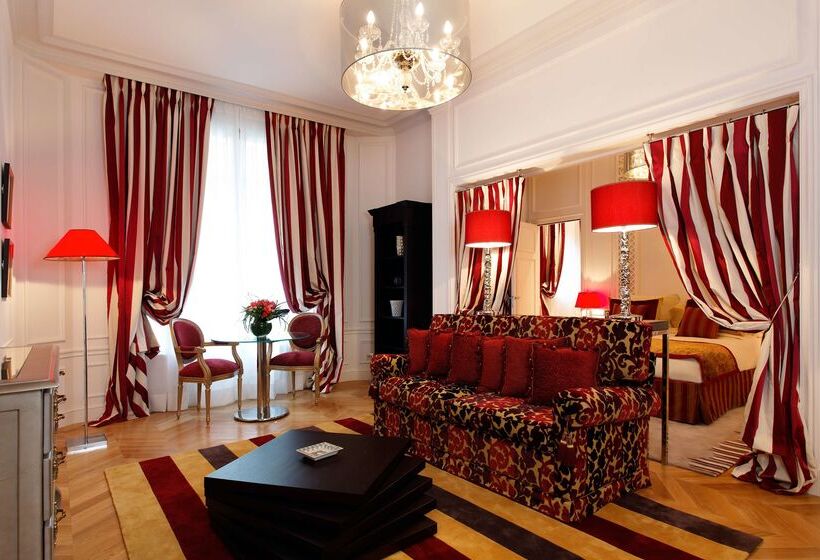 Majestic Hotel Spa   Champs Elysées