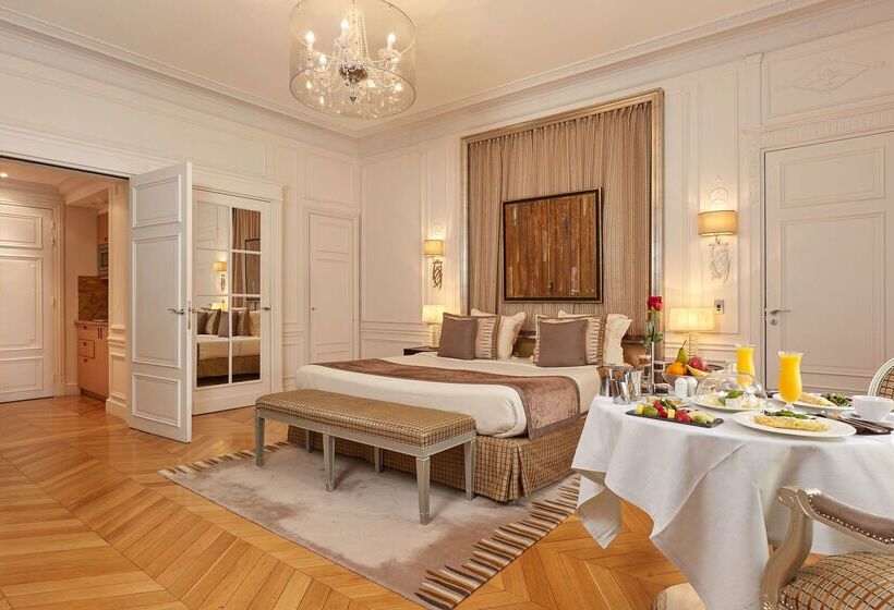 Majestic Hotel Spa   Champs Elysées