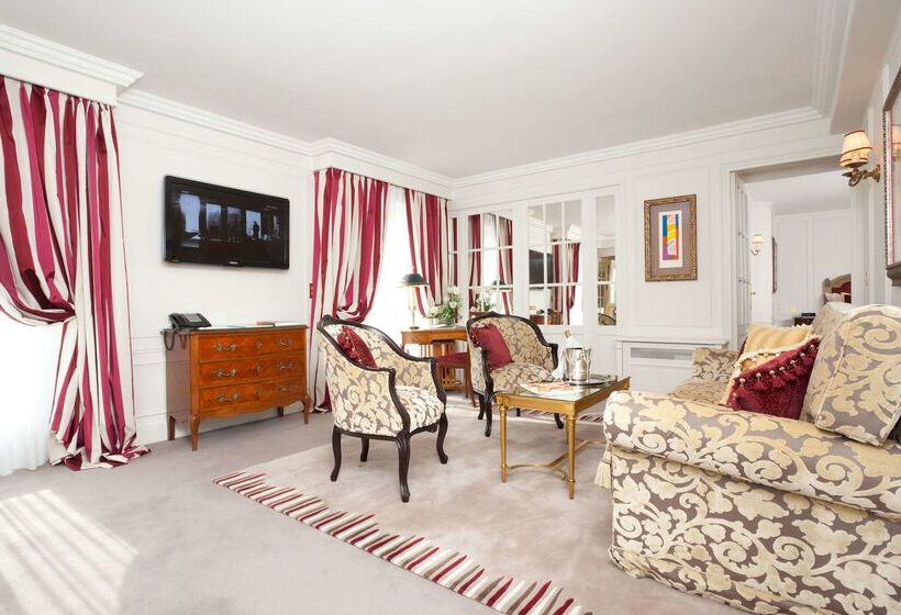 Majestic Hotel Spa   Champs Elysées