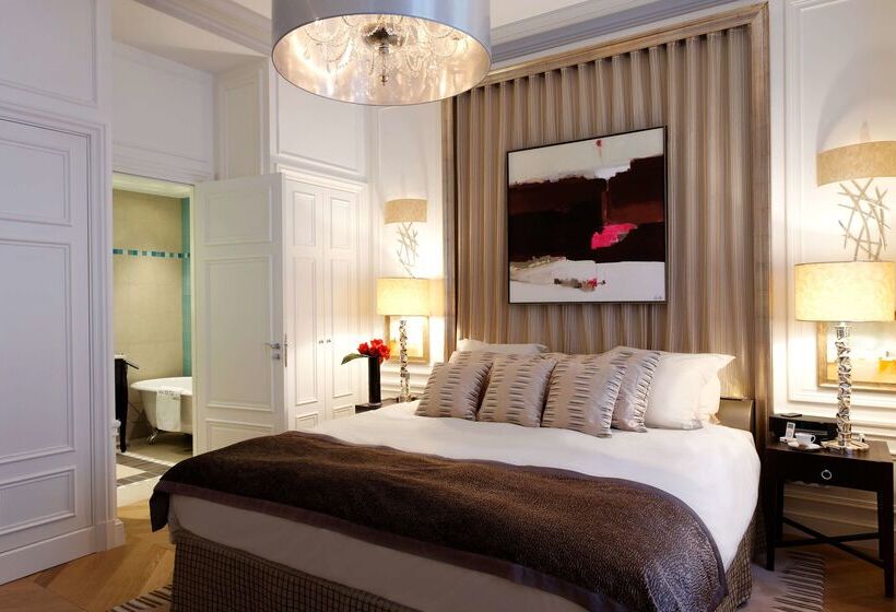 Majestic Hotel Spa   Champs Elysées