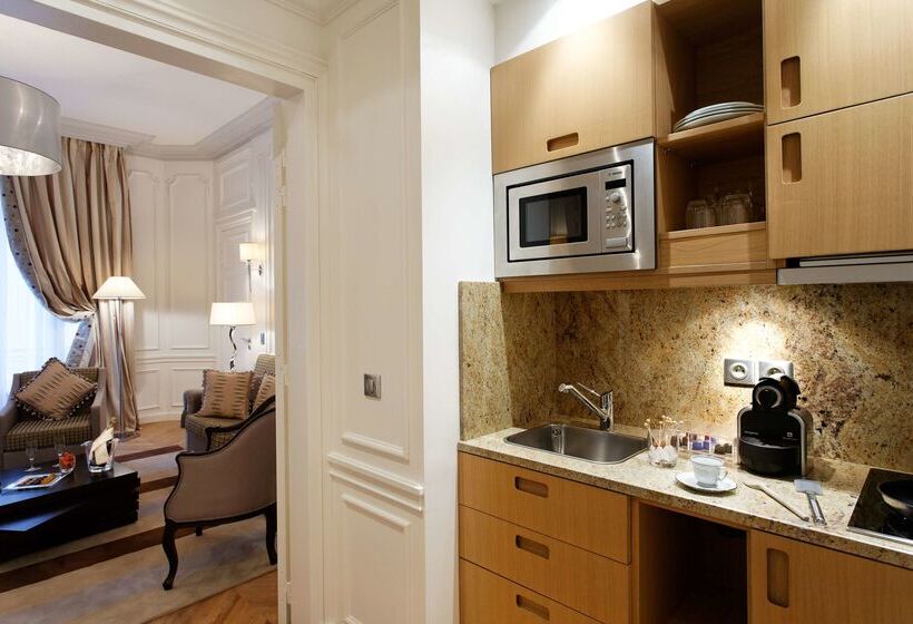 Majestic Hotel Spa   Champs Elysées