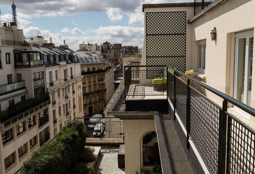 Majestic Hotel Spa   Champs Elysées