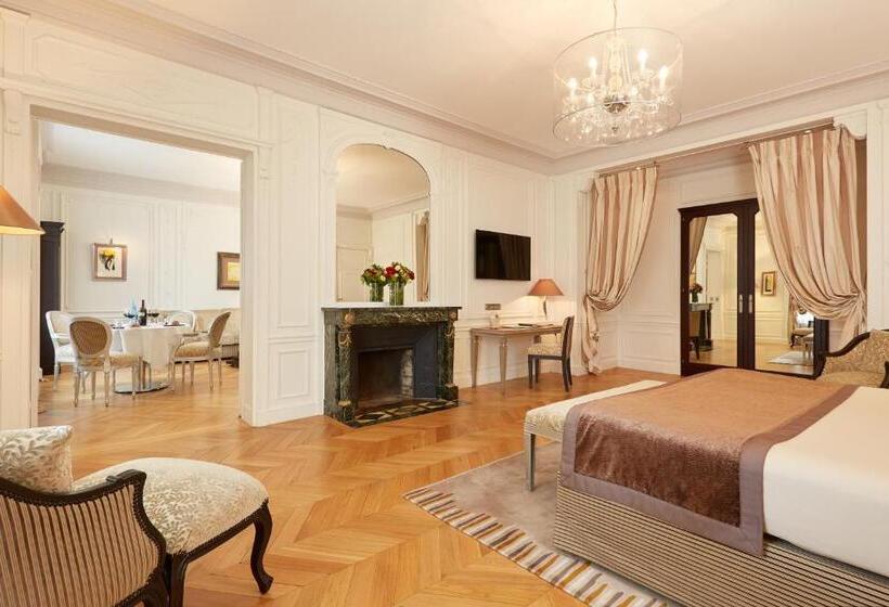 Majestic Hotel Spa   Champs Elysées