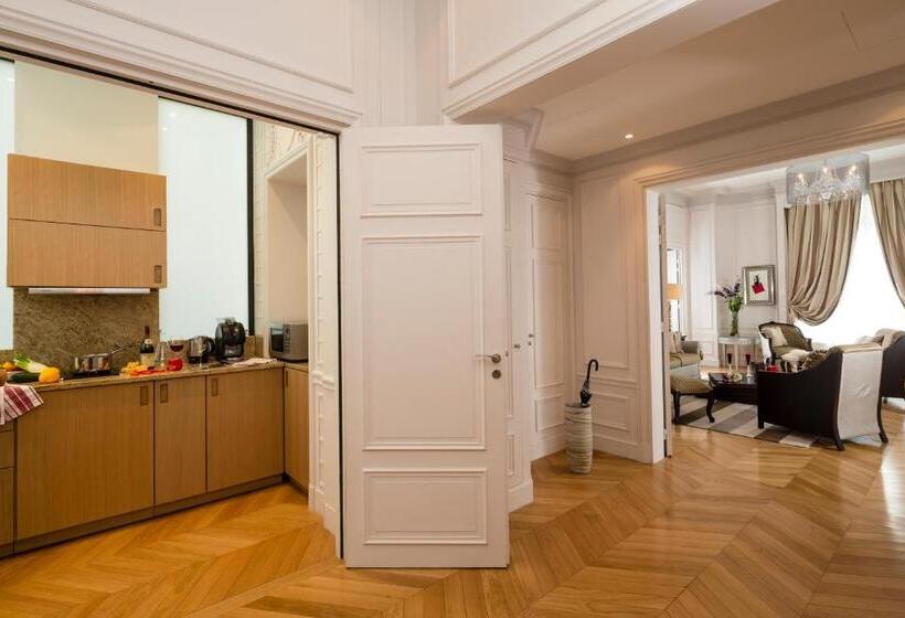 Majestic Hotel Spa   Champs Elysées