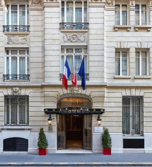 Majestic Hotel Spa   Champs Elysées