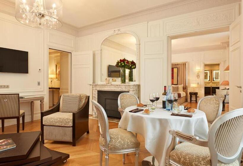 Majestic Hotel Spa   Champs Elysées