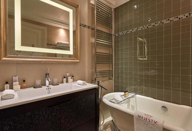 Majestic Hotel Spa   Champs Elysées