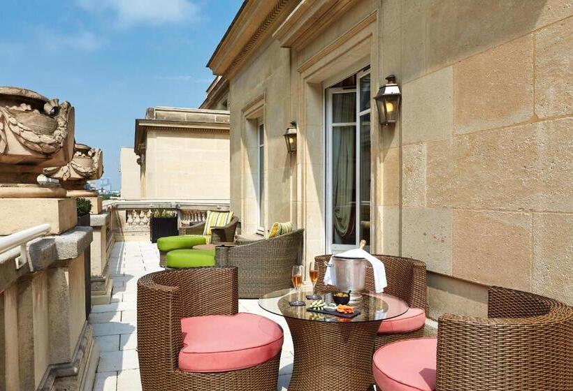 Majestic Hotel Spa   Champs Elysées