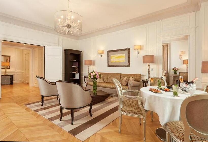 Majestic Hotel Spa   Champs Elysées