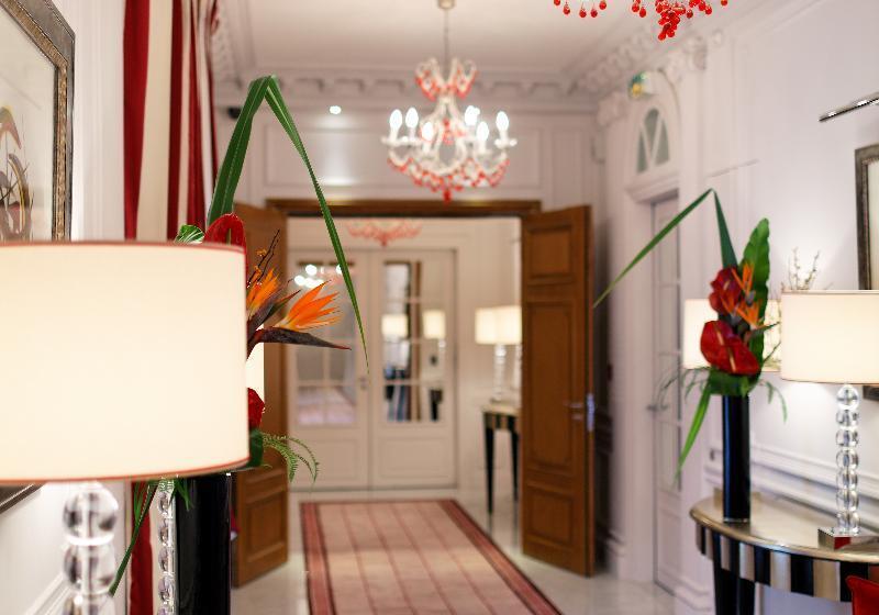 Majestic Hotel Spa   Champs Elysées