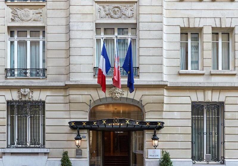 Majestic Hotel Spa   Champs Elysées
