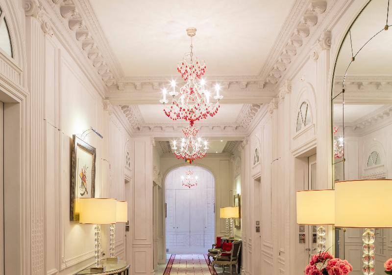 Majestic Hotel Spa   Champs Elysées