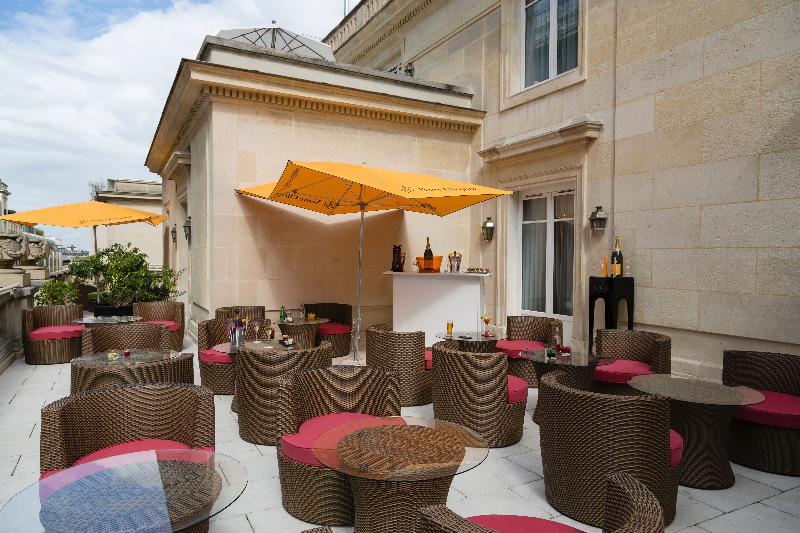 Majestic Hotel Spa   Champs Elysées