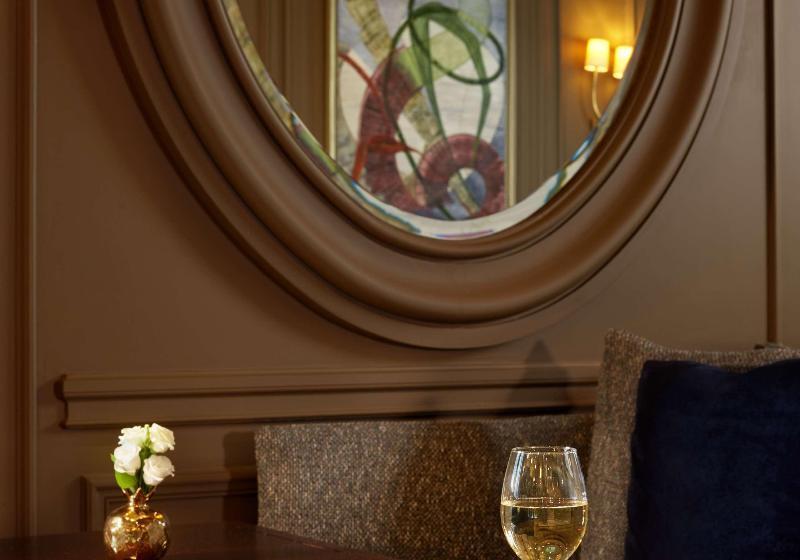 Majestic Hotel Spa   Champs Elysées