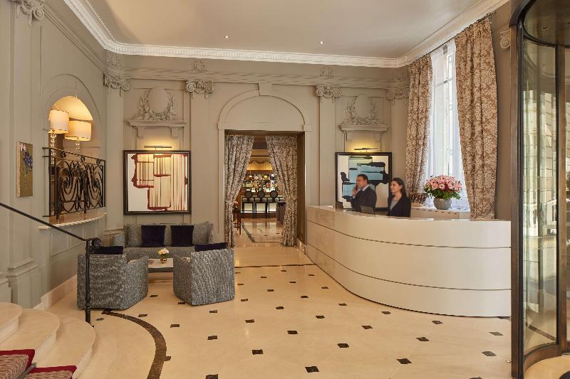 Majestic Hotel Spa   Champs Elysées