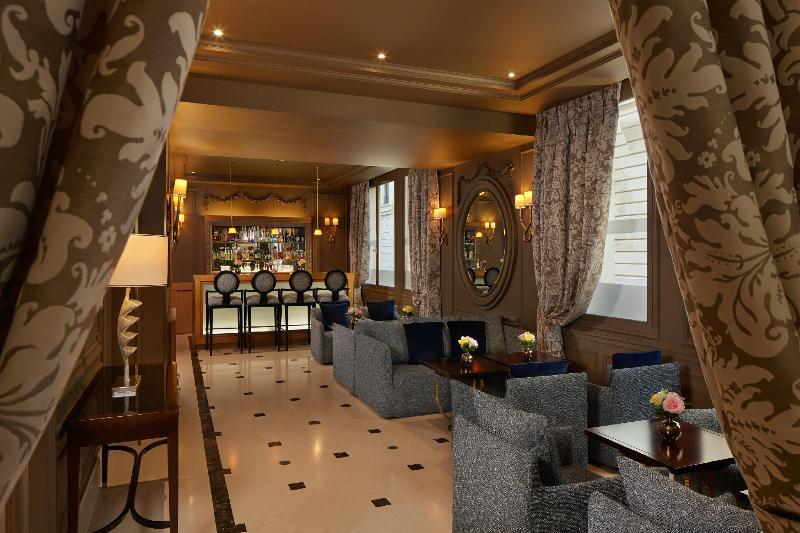 Majestic Hotel Spa   Champs Elysées
