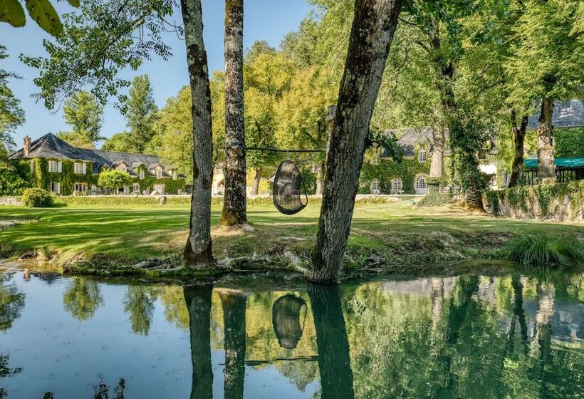 酒店 Manoir d'Hautegente