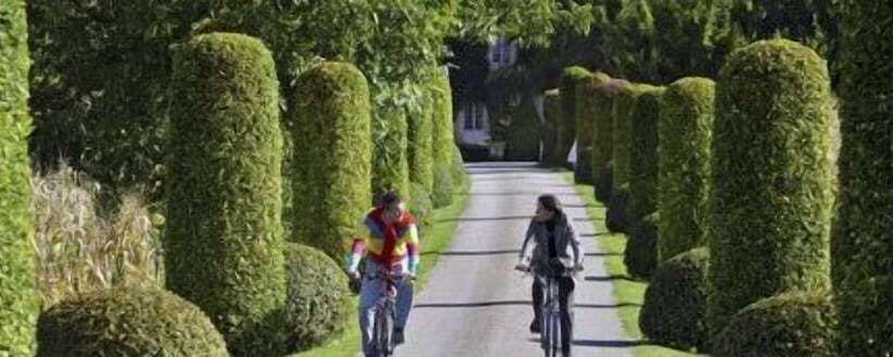 酒店 Manoir d'Hautegente