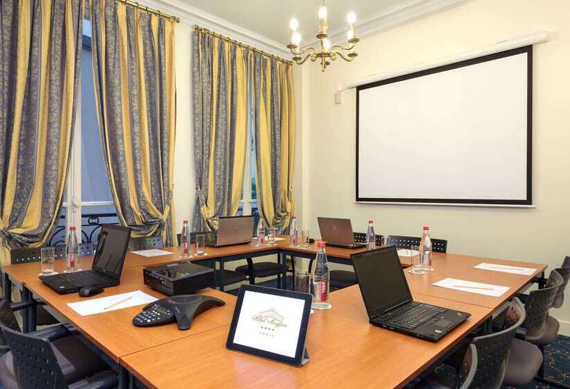 Fotos del hotel Hôtel Mayfair Paris:  38