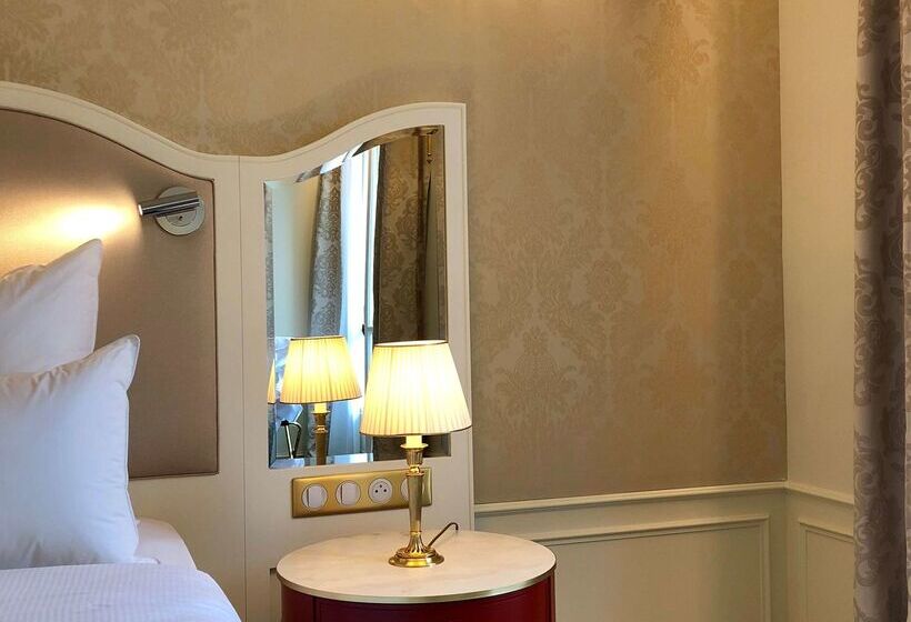 Fotos del hotel Hôtel Mayfair Paris:  31