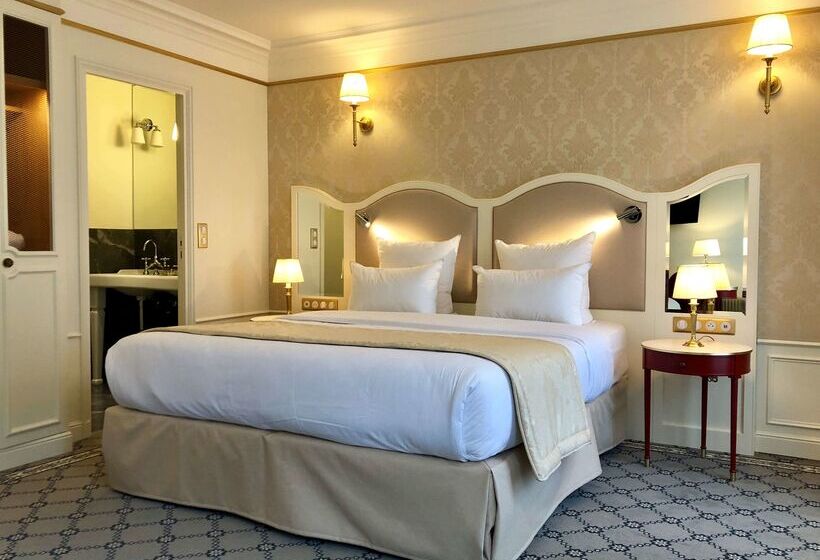 Fotos del hotel Hôtel Mayfair Paris:  8