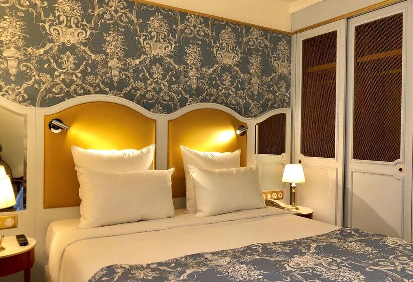 Fotos del hotel Hôtel Mayfair Paris:  22