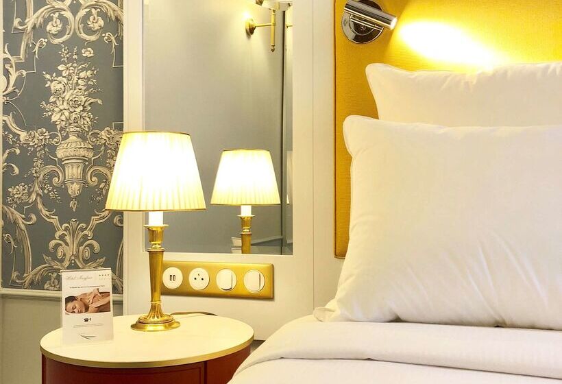 Fotos del hotel Hôtel Mayfair Paris:  40